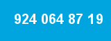 924 064 87 19